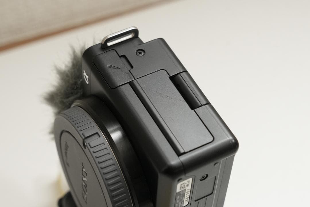 SONY VLOGCAM ZV-E10 ボディ ブラック α ミラーレス本体