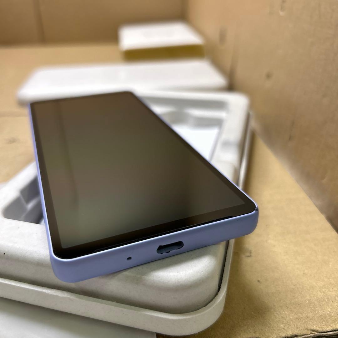 ソニー Xperia 10V SIMフリースマホ XQ-DC44