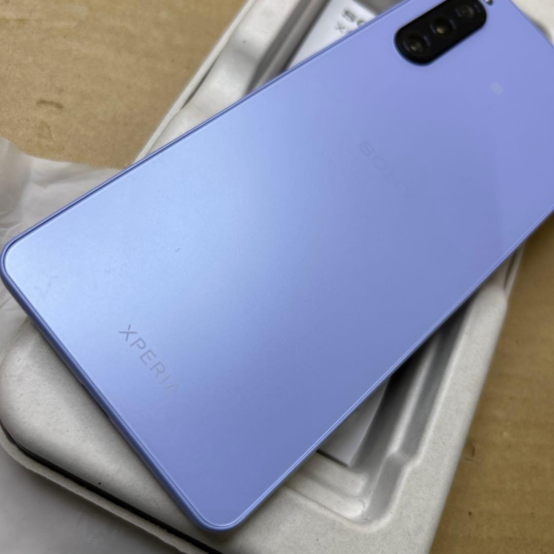 ソニー Xperia 10V SIMフリースマホ XQ-DC44