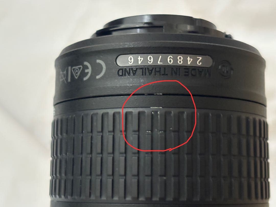 Nikon D3500 デジタル一眼レフ レンズ2本セット