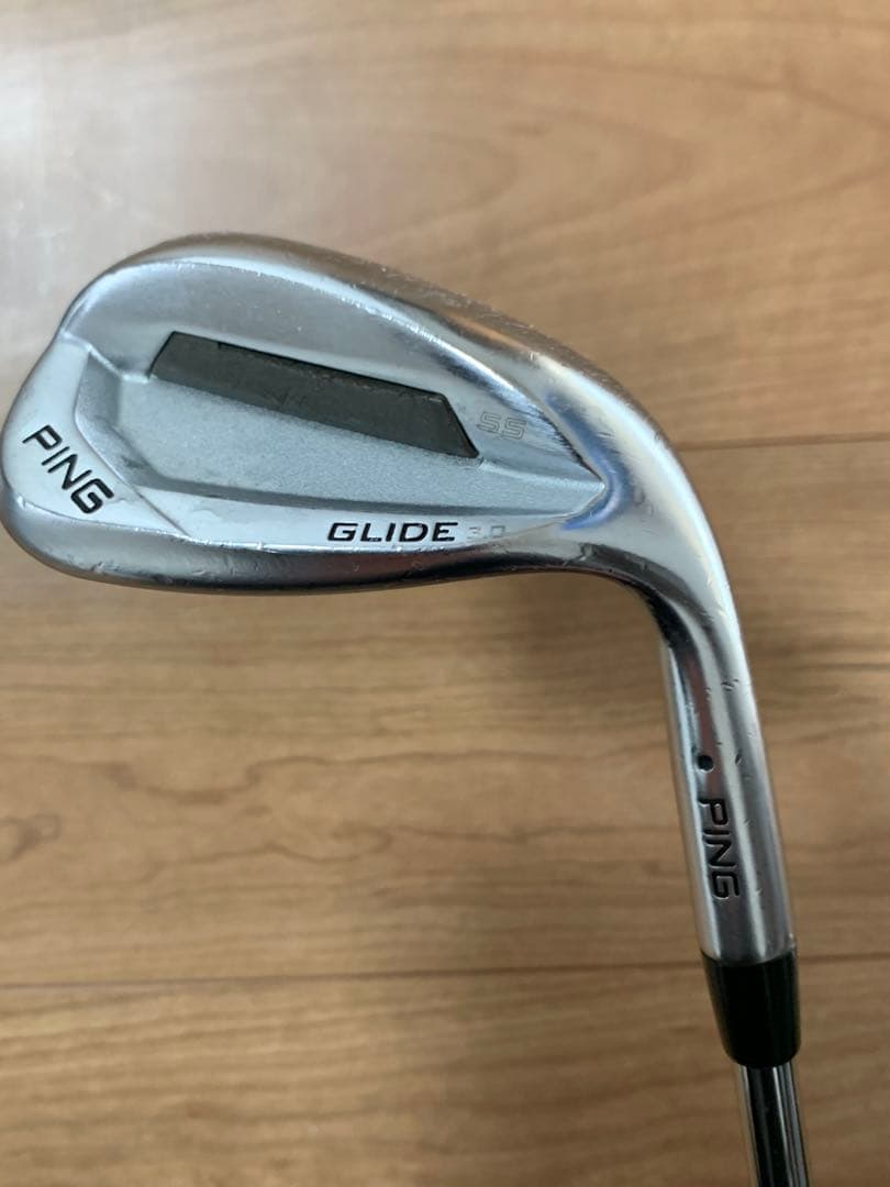 PING ピン GLIDE 3.0 ウェッジ 50° 54° 58°3本セット
