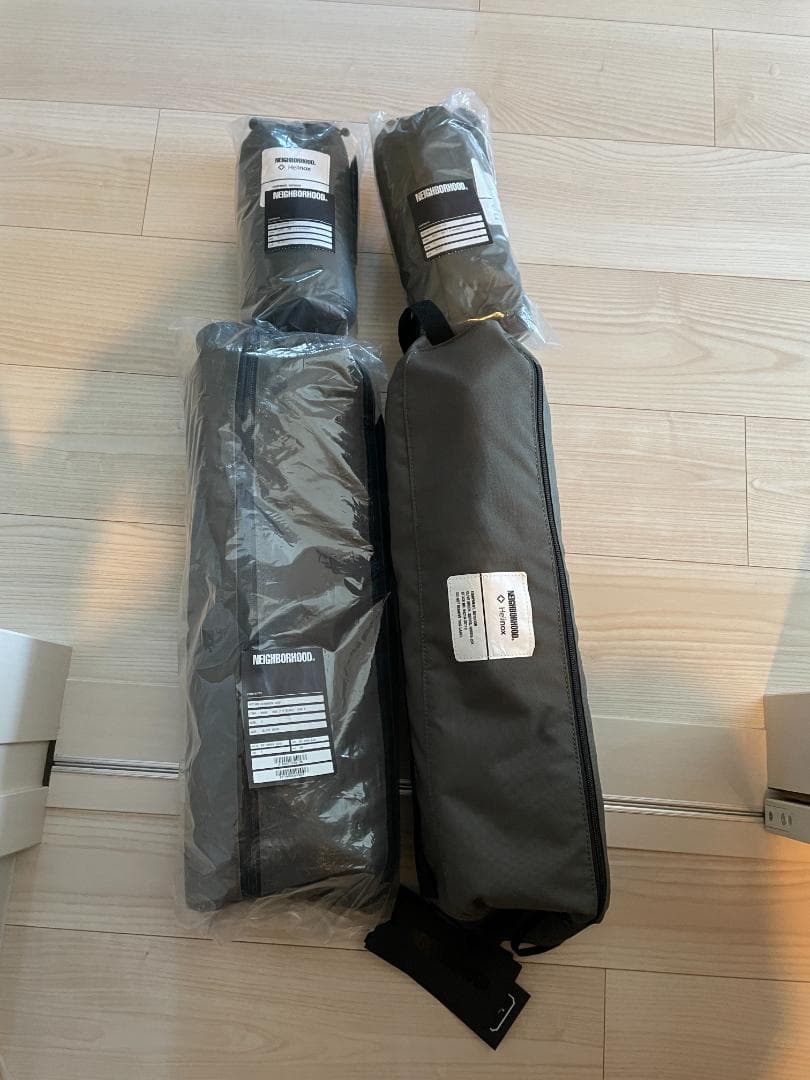 2セット★NHHX . ODE / E-SUNSET CHAIR★ヘッドレスト付