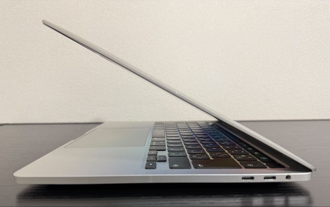 MacBook Pro13 2020 16GB 512GB バッテリー80%