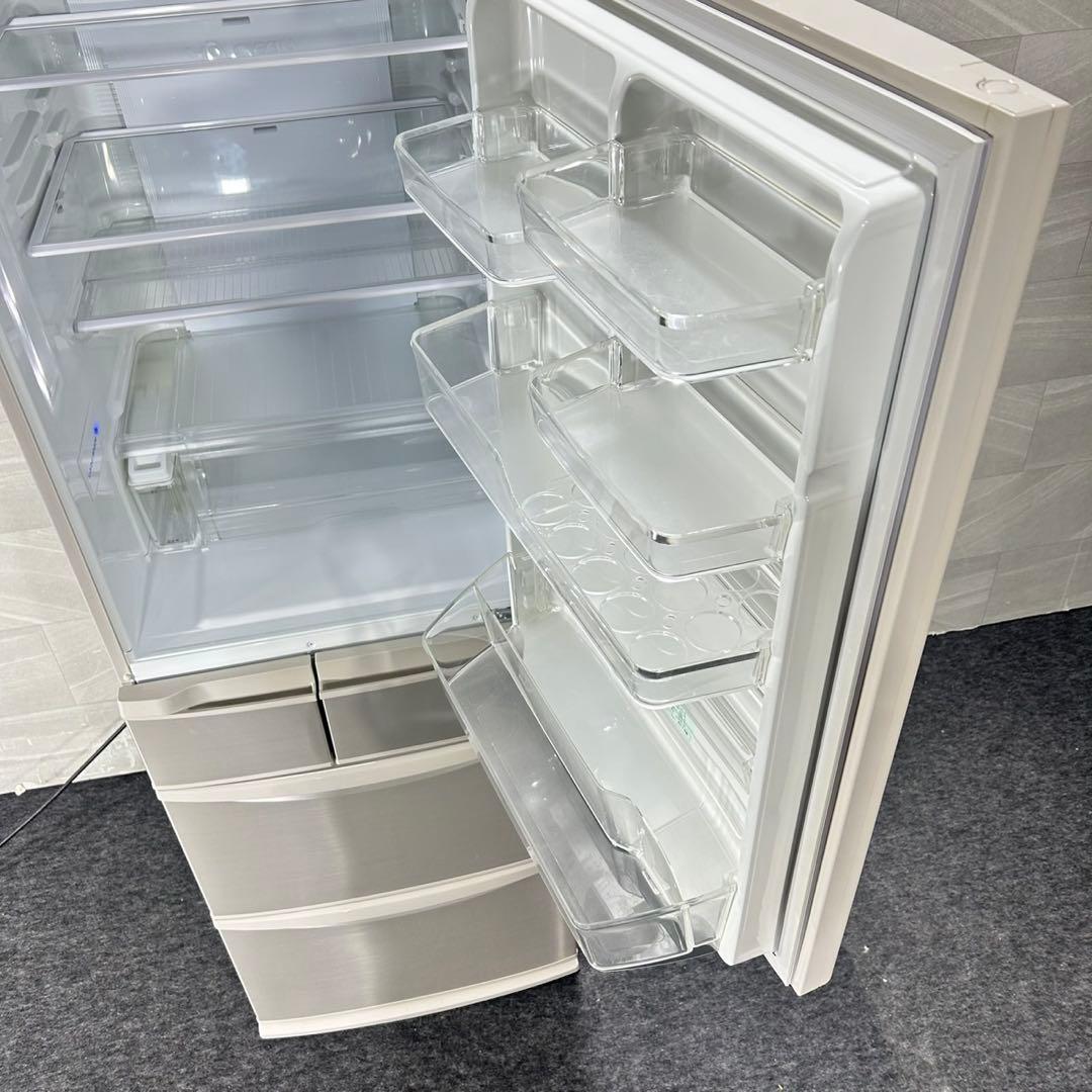 Panasonic 大型冷蔵庫 406L NR-E412V-N 格安 d5332