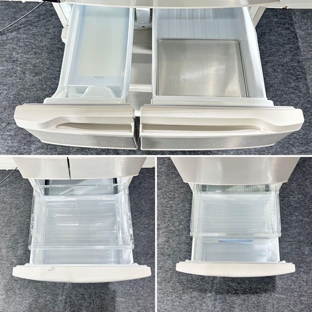 Panasonic 大型冷蔵庫 406L NR-E412V-N 格安 d5332