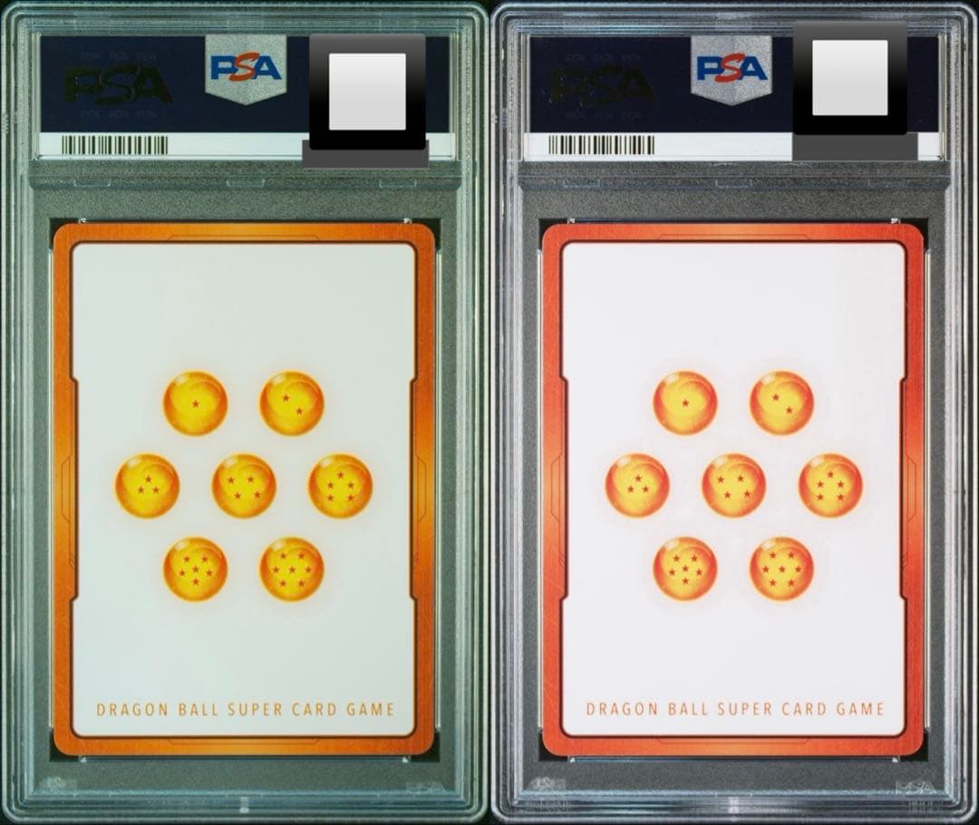 エナジーマーカー(孫悟空) psa10 2枚セット