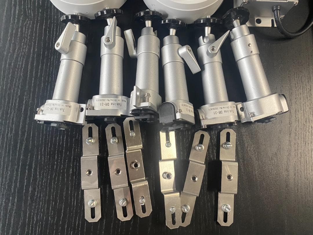 A469◆ネットワークカメラ「PDC-D4236RX」6台とその他セット