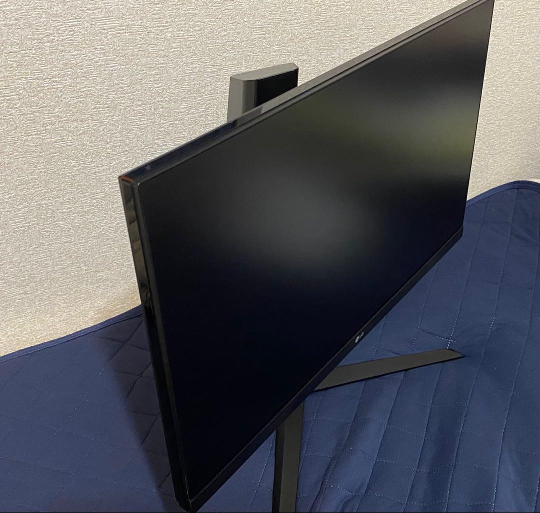 LG UltraGear 24GN650-B 23.8インチ ゲーミングモニター