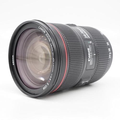 Canon ズームレンズ EF24-70mm F2.8L II USM レンズ