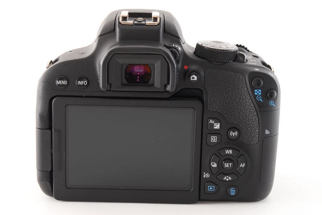 保証付　手ぶれ補正付☆キャノン　canon kiss x9iレンズセット