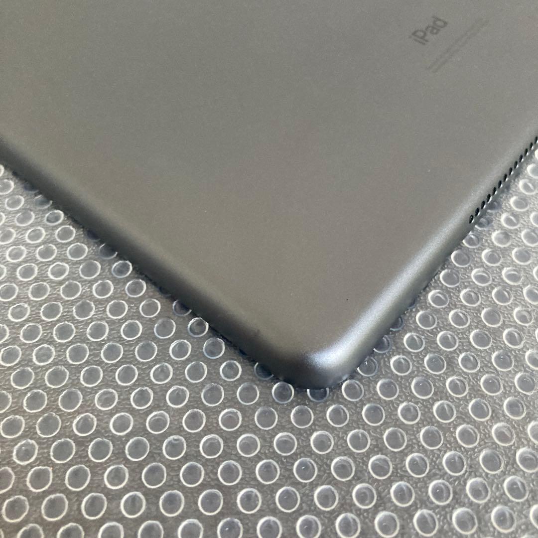 3076【早い者勝ち】電池最良好☆iPad7第7世代32GB WIFIモデル☆