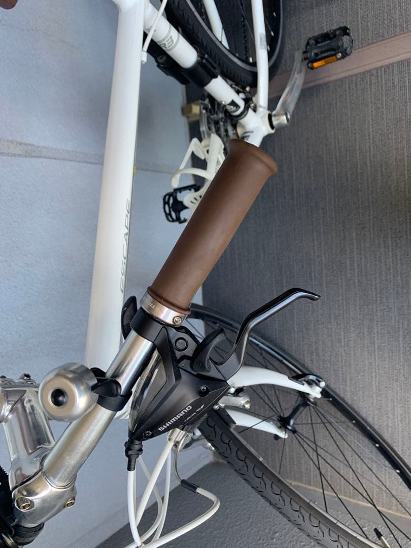 【直接引渡しも可】GIANT ESCAPE R3 2018 クロスバイク XS