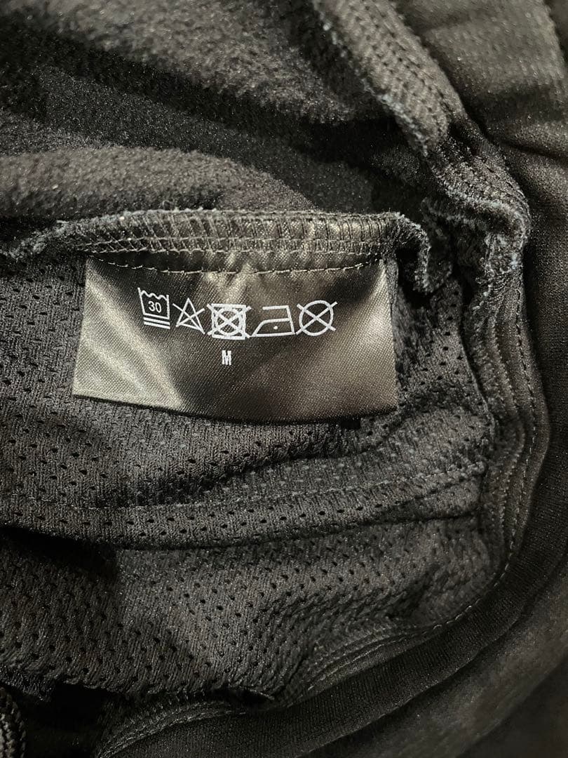 tfw49 COMBINATION PANTS BK×GRE サイズM