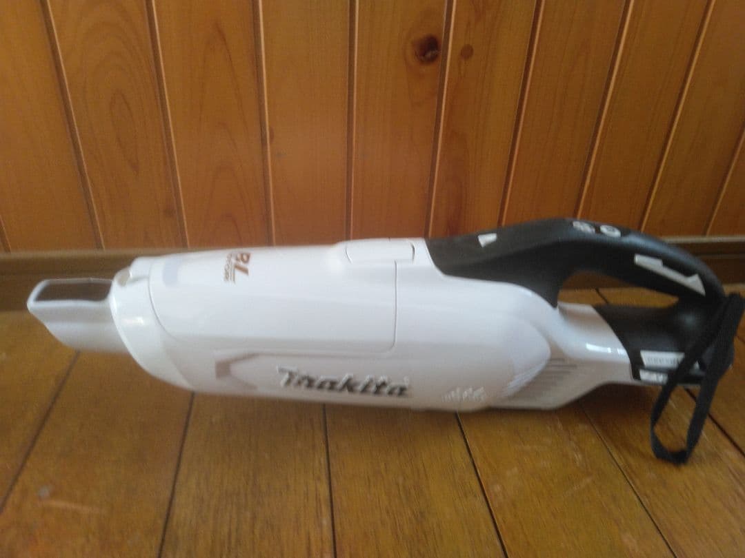 マキタ 18V 掃除機 CL282FD ブラシレスモーター サイクロン付き