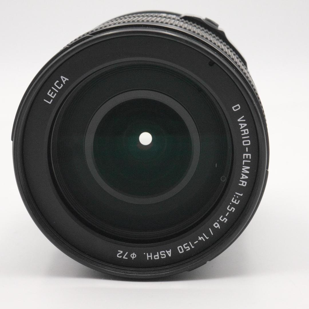 パナソニック D VARIO-ELMAR 14-150mm F3.5-5.6