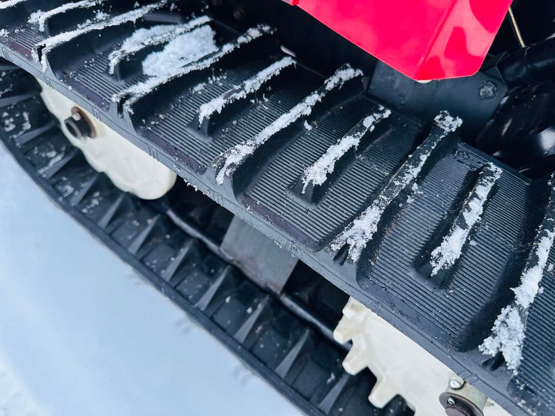 HS1390iスノーラハイブリッド！13馬力！　北海道　整備点検済み美品　除雪機