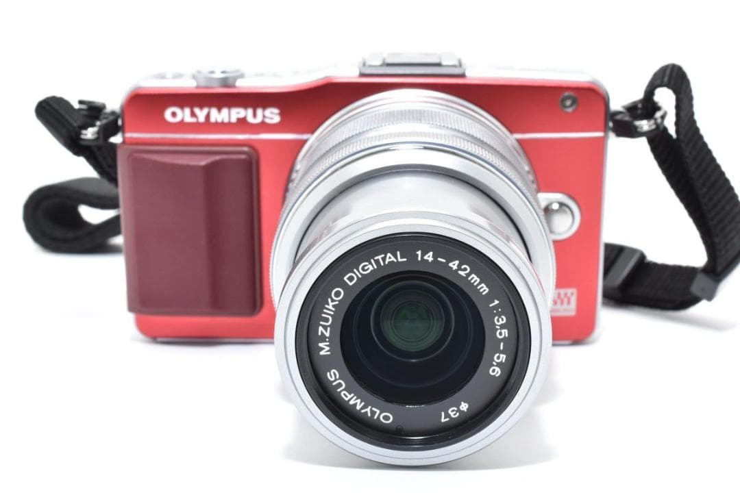 OLYMPUS オリンパス PEN mini E-PM2 ミラーレス一眼カメラ