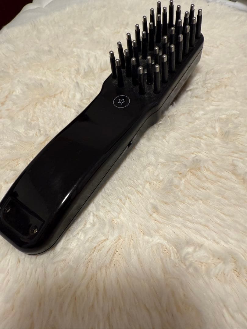 エレクトロン・電気バリブラシ