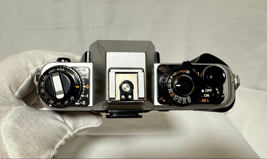 a*e様 Konica FT-1 プロハーフ 一眼レフのハーフ判カメラ