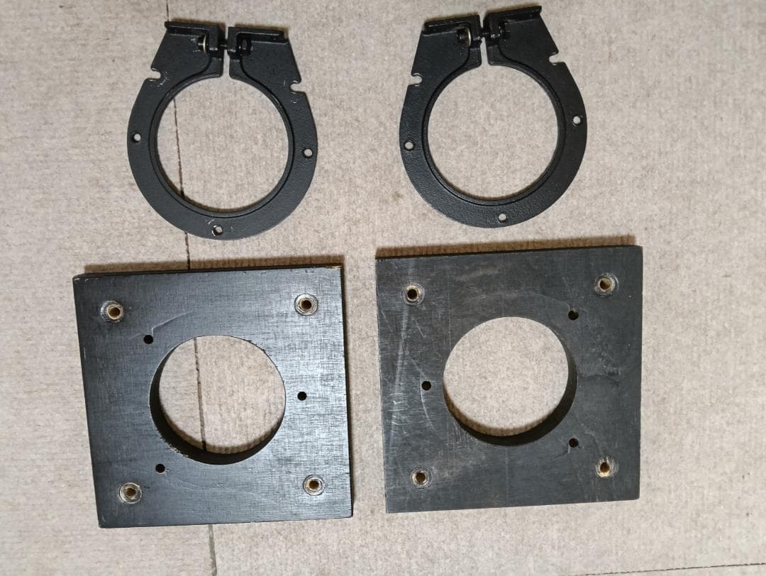 JBLスピーカー用ネットワーク　A2400　2個