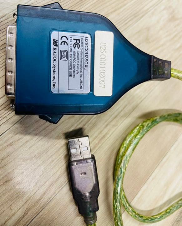 RATOC ラトック システム USB Ultra コンバータ U2SCX