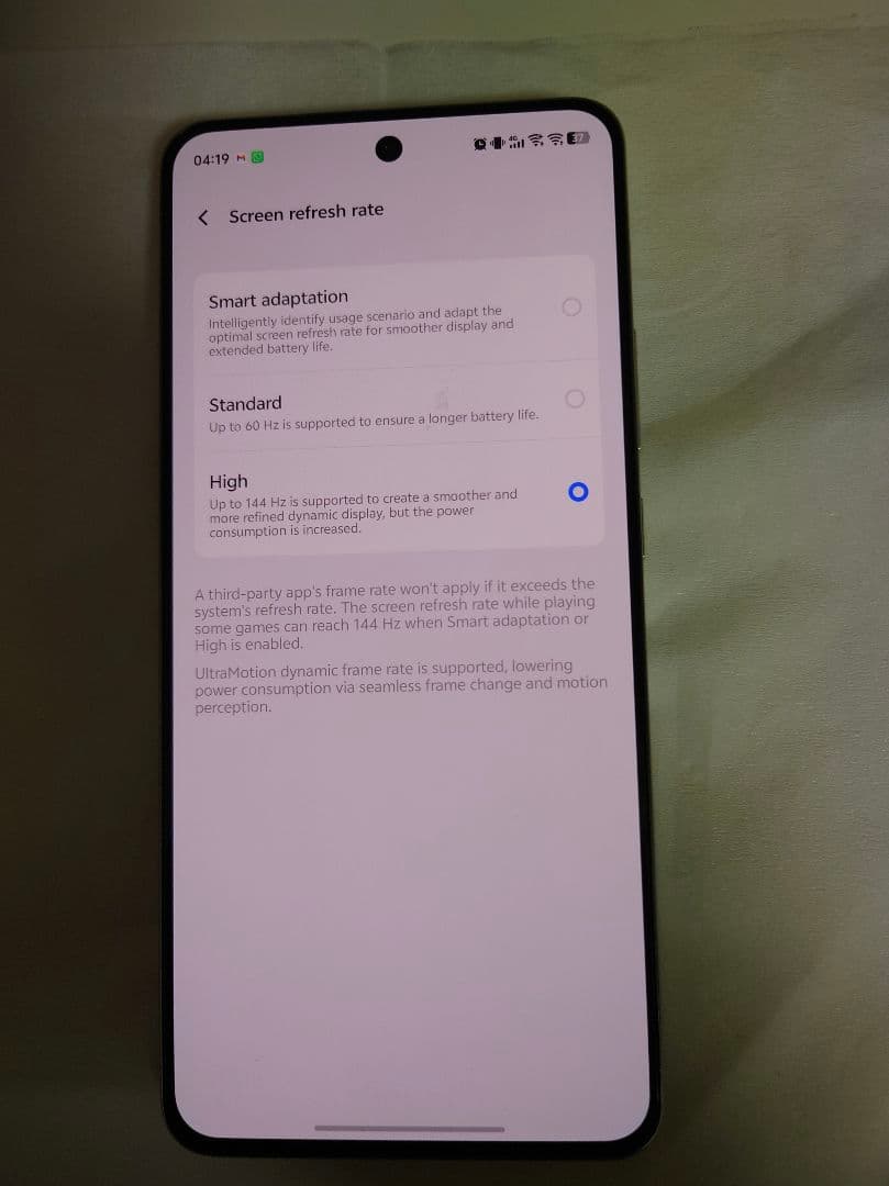 iQOO Neo 10 Pro 本体 6100mAh