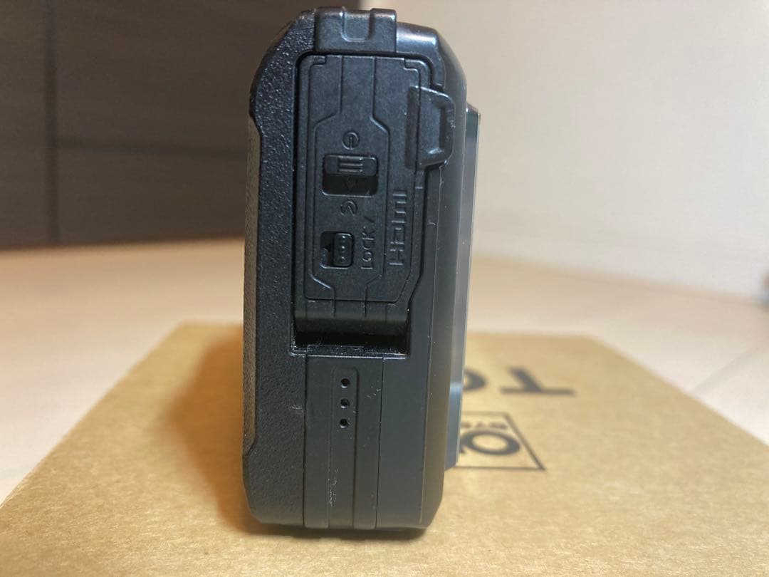 OLYMPUS TG-7 デジタルカメラ