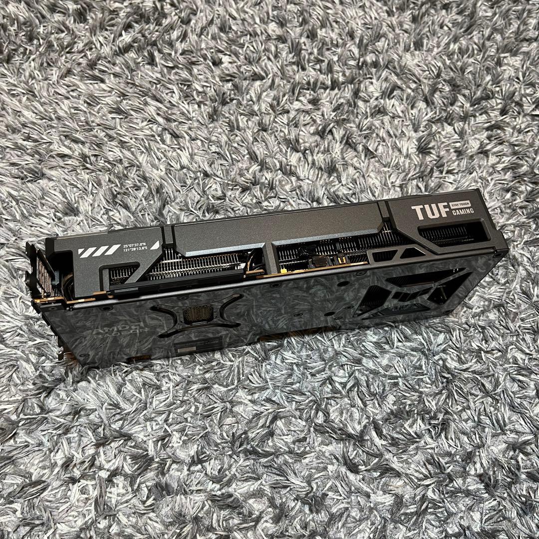 グラフィックボード・グラボ・ビデオカード TUF-RX9070XT-O16G-GAMING