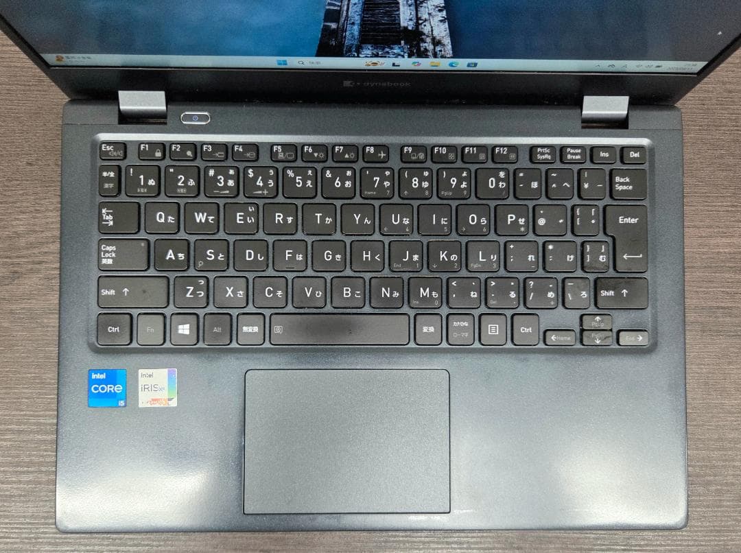 11世代) 東芝 i5 / 16Gb / 256GB / office2024①