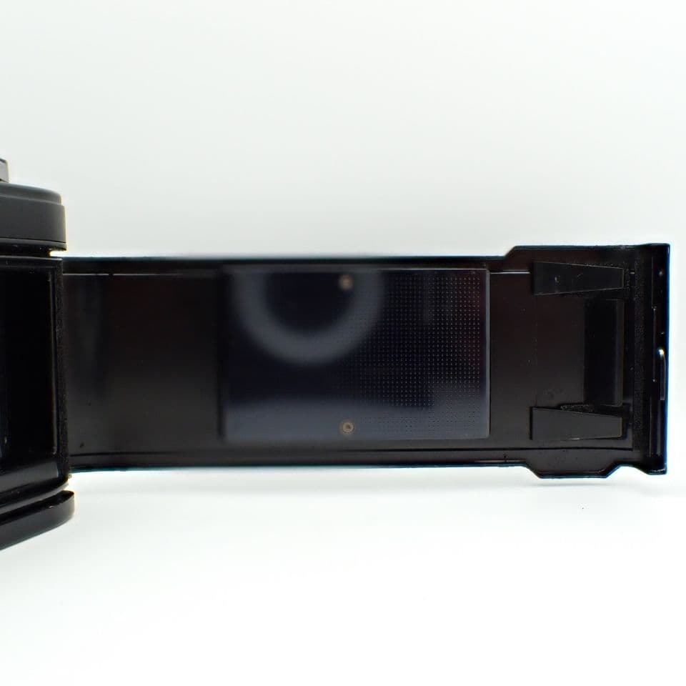 OLYMPUS OM-10&F.ZUIKO 50mm f1.8 Mアダプタ付