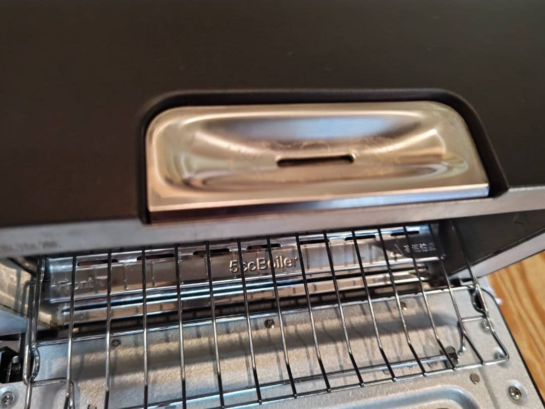 BALMUDA スチームトースター ブラック　K05A-BK　2021年製　美品