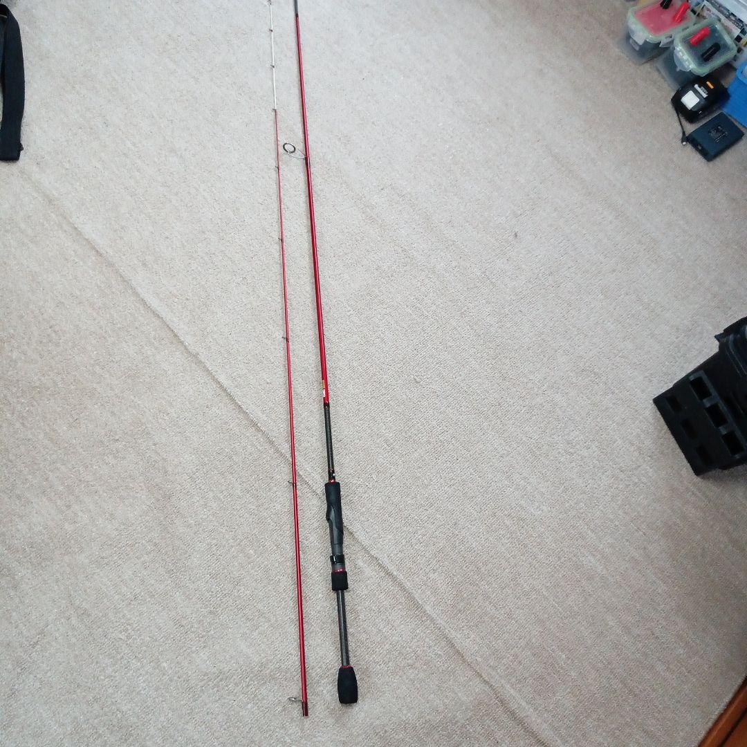 オリムピックフィネッツァFINEZZA GONFS-902L-T アジングロッド