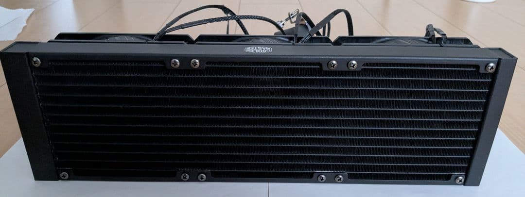 Cooler Master ML360L V2 ARGB 水冷クーラー