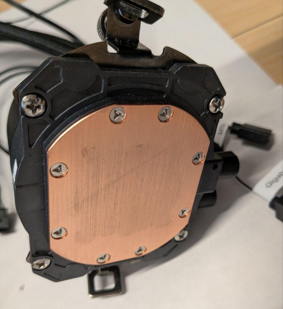 Cooler Master ML360L V2 ARGB 水冷クーラー