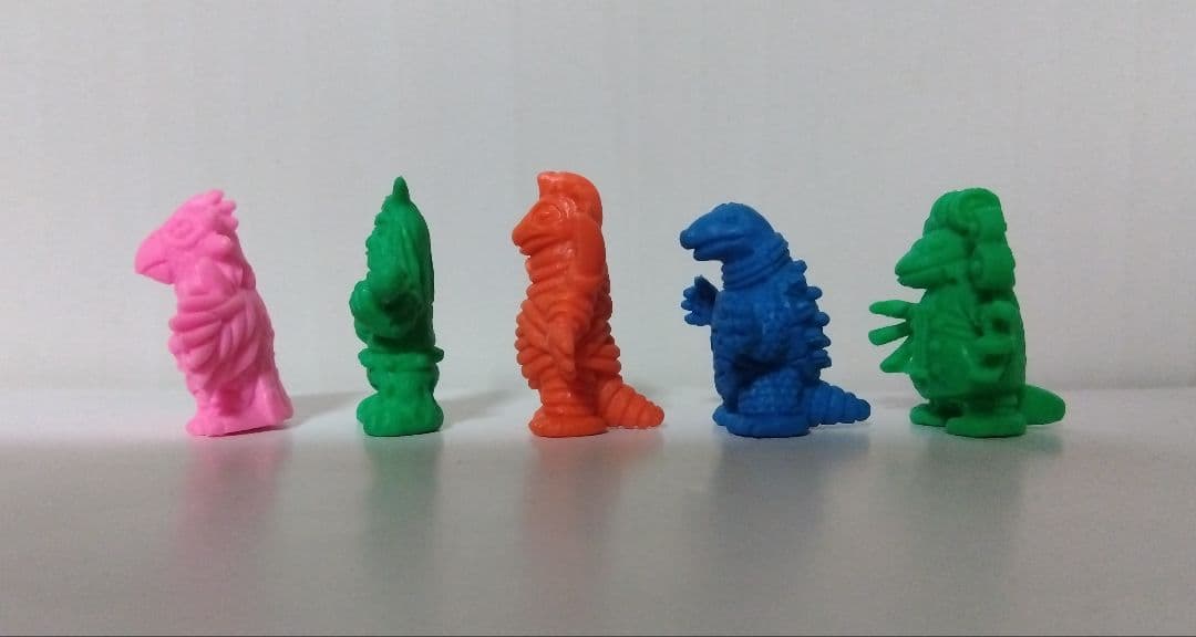 ウルトラ怪獣消しゴム 第11弾 20体セット