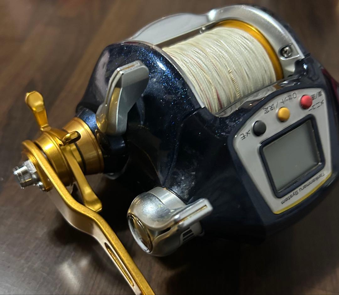 SHIMANO シマノ 電動丸 ビーストマスター ムテキ 3000