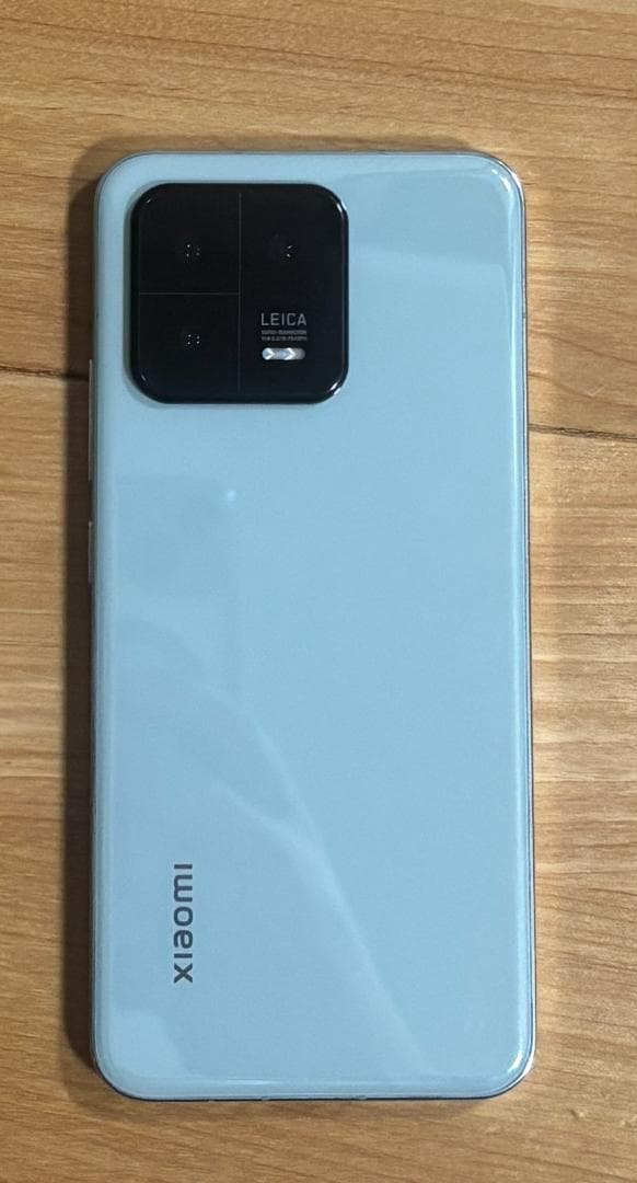 Xiaomi13 緑 グローバルROM 8GB/256GB