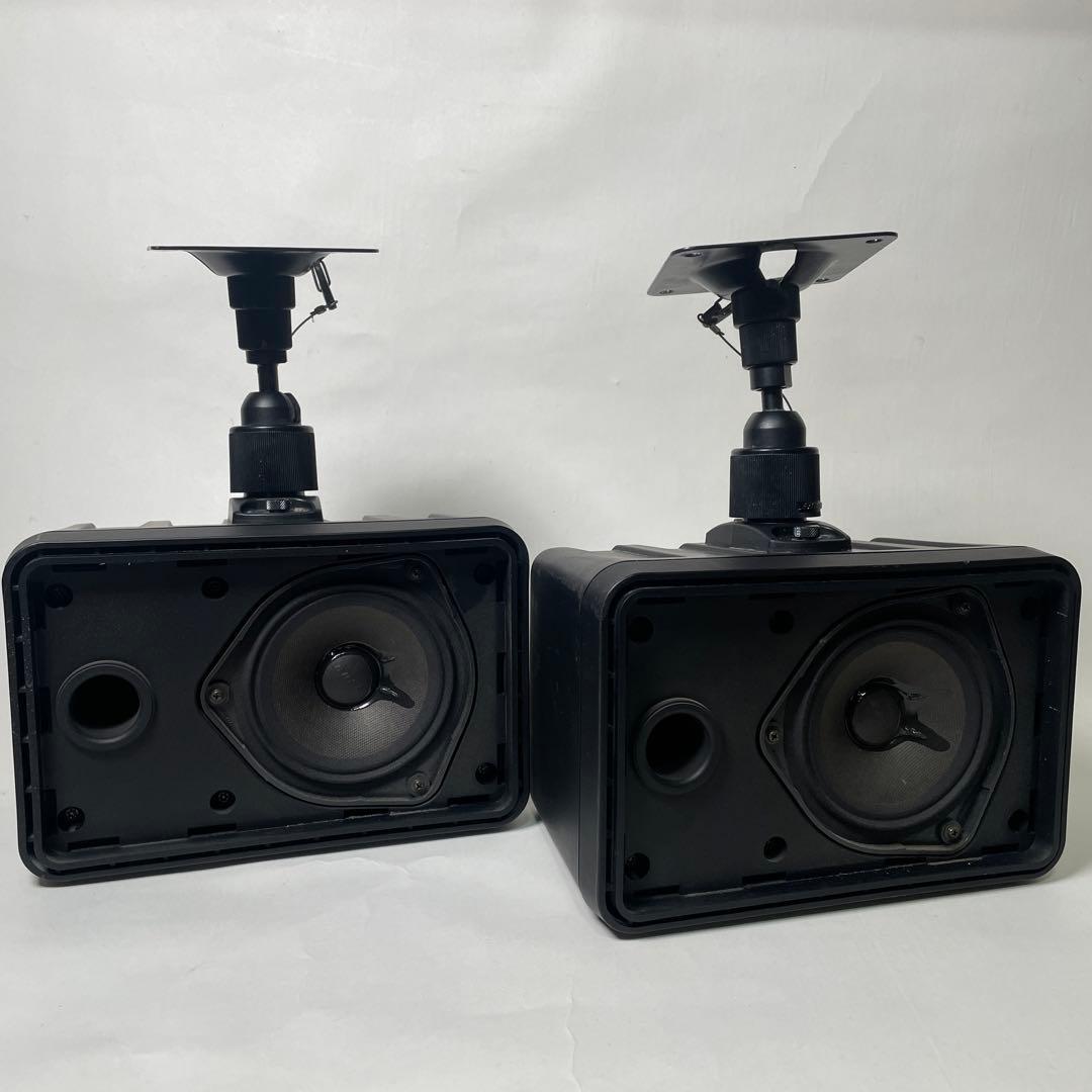 BOSE101MM 連番 ブラック 天吊り用 ブラケット付