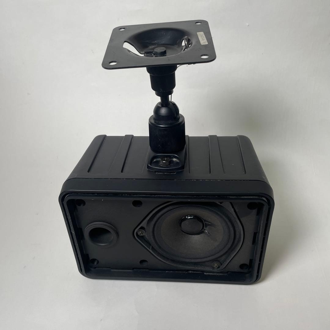 BOSE101MM 連番 ブラック 天吊り用 ブラケット付