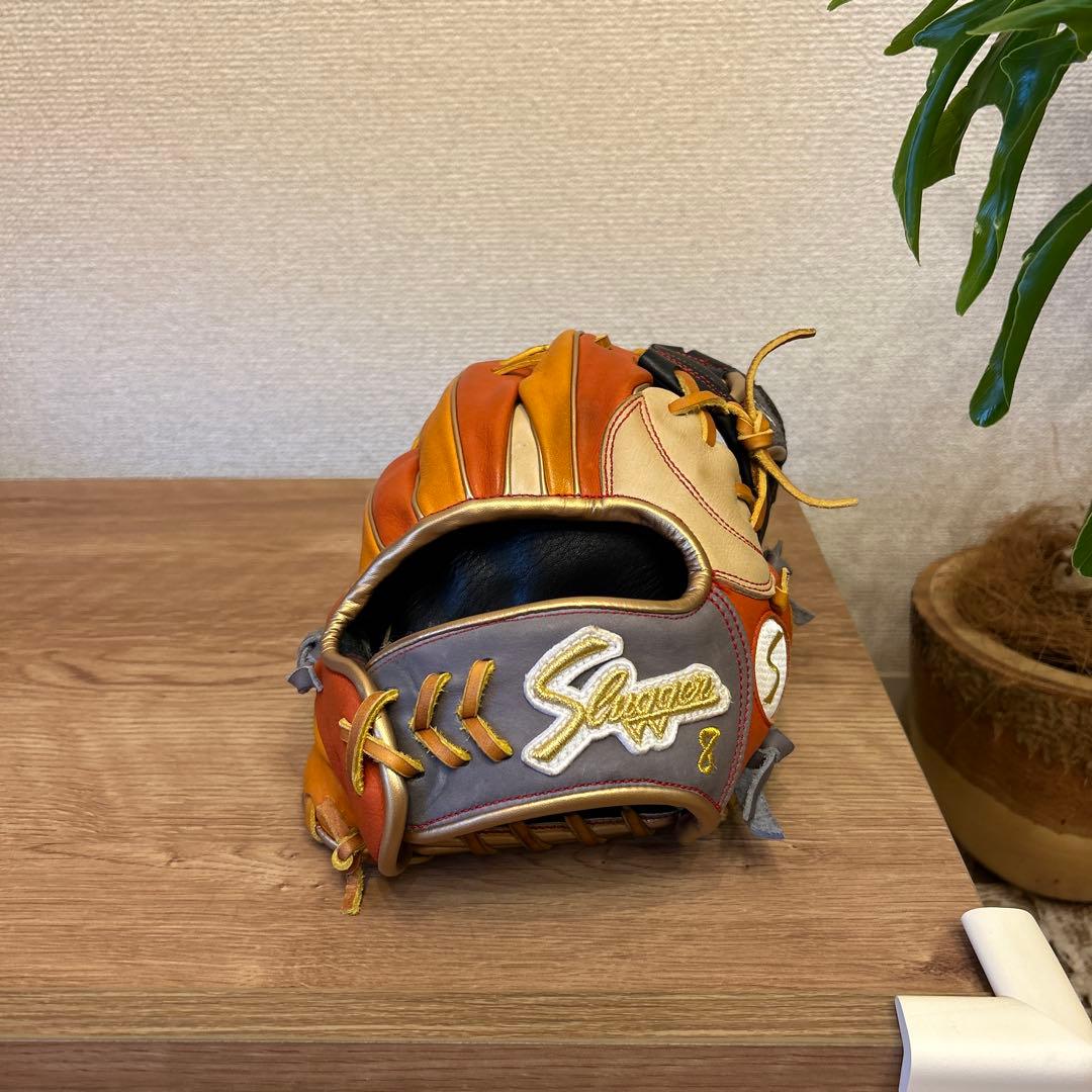 【最終価格】久保田スラッガー　オーダーグローブ
