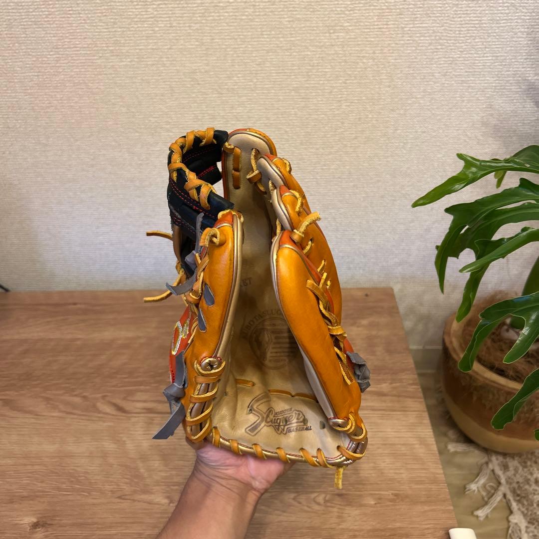 【最終価格】久保田スラッガー　オーダーグローブ