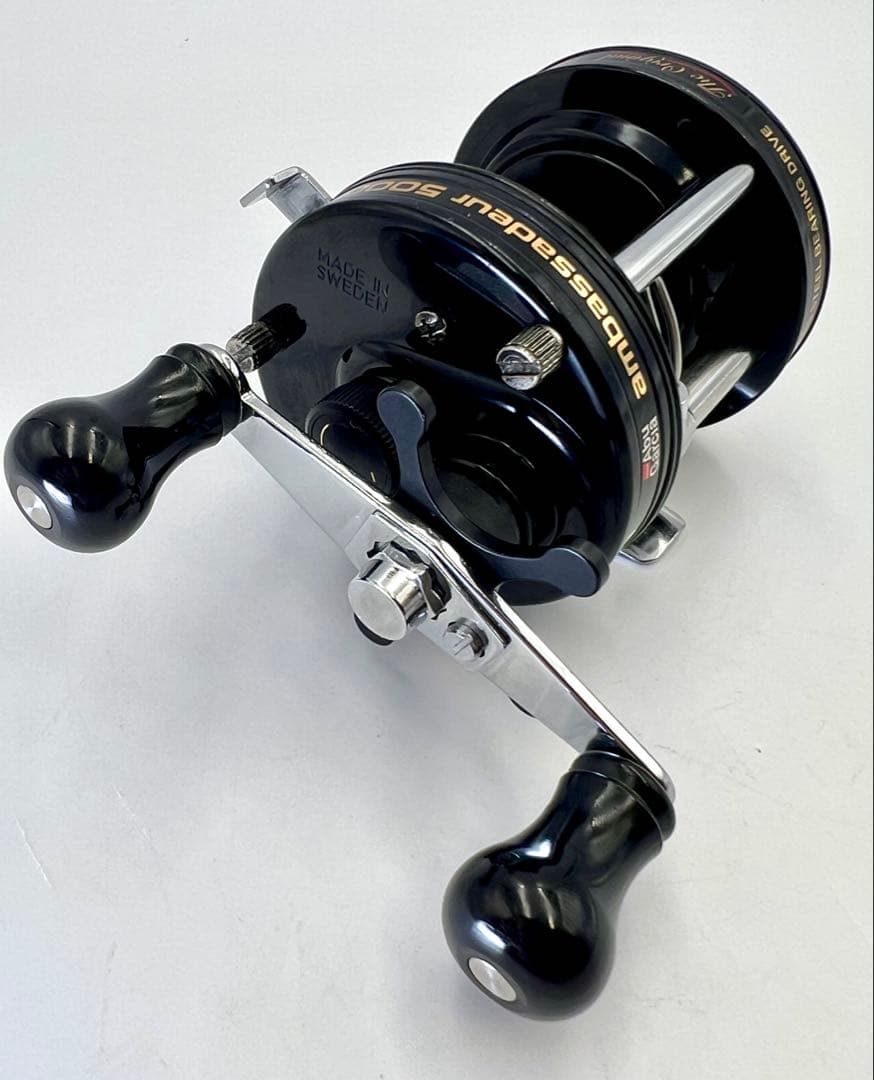 ABU アブ アンバサダー 5000C ON.010707