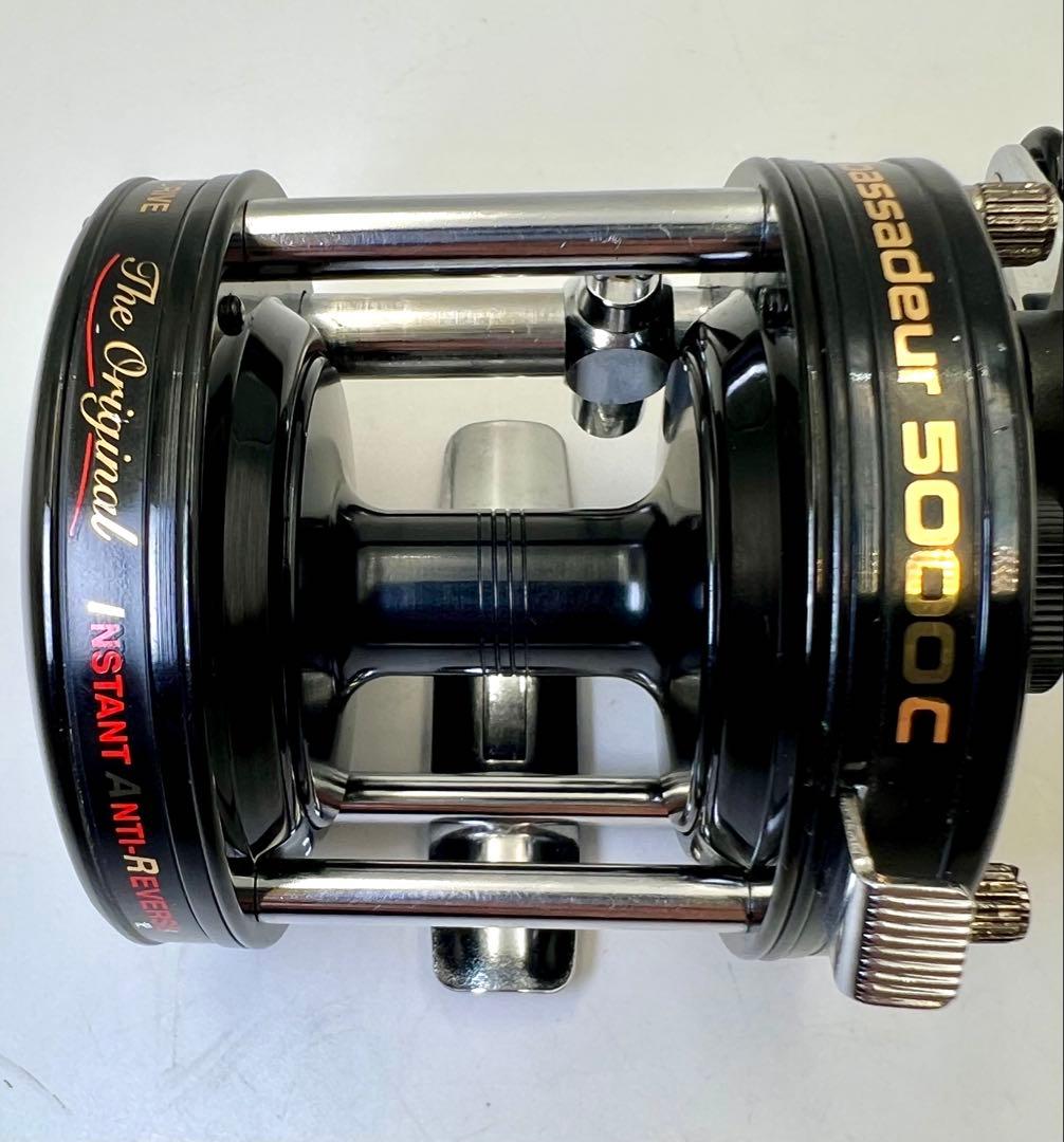 ABU アブ アンバサダー 5000C ON.010707