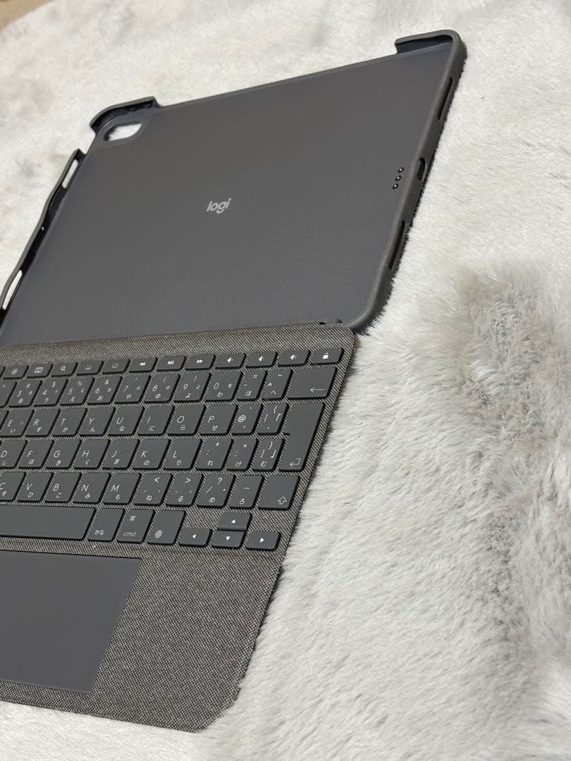 キーボード Logicool Combo Touch iK1095GRA