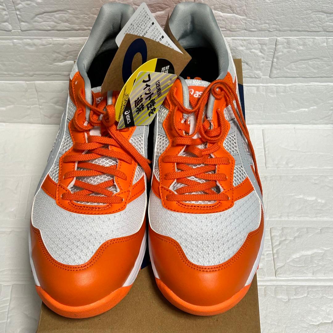 新品箱付きasics⭐︎アシックスWINJOB CP210 安全靴2E相当28㎝
