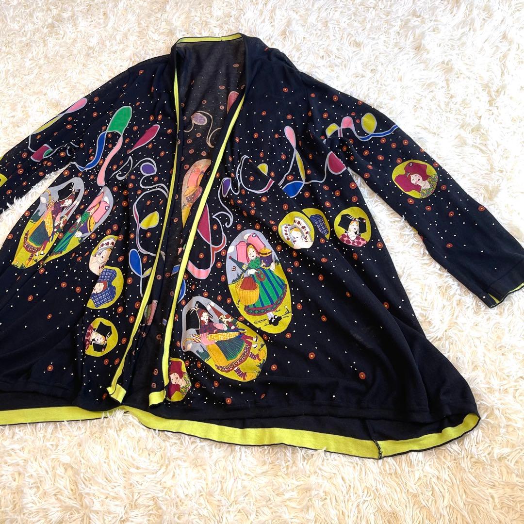 TOKUKO 1er VOL トクコプルミエヴォル カーディガン　チュニック