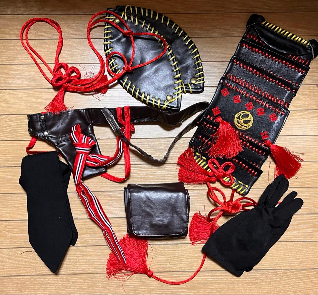 刀剣乱舞 薬研藤四郎 コスモンド Lサイズ ウィッグ付き コスプレ衣装