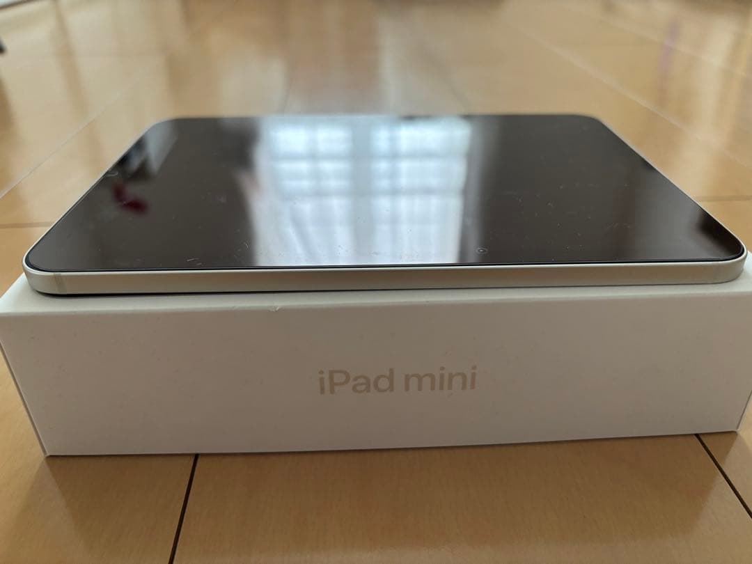Apple iPad mini シルバー Wi-Fi&セルラーモデル64GB