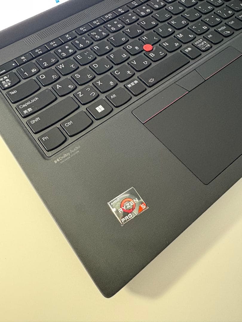 【Ryzen5PRO搭載】ThinkPad X13 Gen3✨メモリ16GB超速