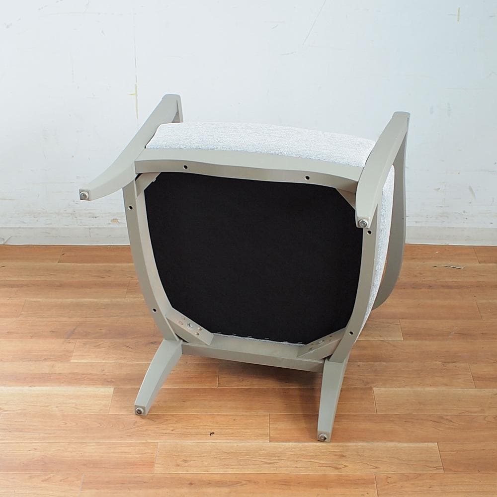 モデルルーム展示品 メダイユ ラウンジチェア 定価12万 A アスプルンド